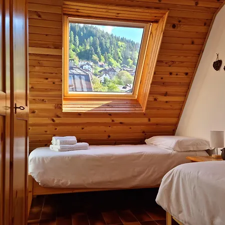 Zoncolan Secret Escape - Wifi - Netflix - Parking Apartman
