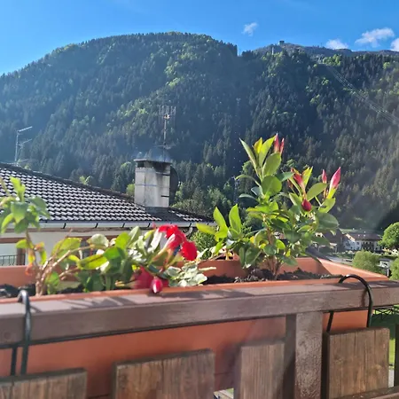Apartment Zoncolan Secret Escape - Wifi - Netflix - Parking