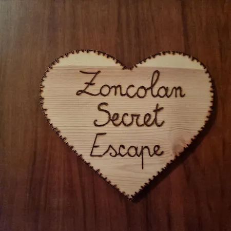 Apartman Zoncolan Secret Escape - Wifi - Netflix - Parking Ravascletto