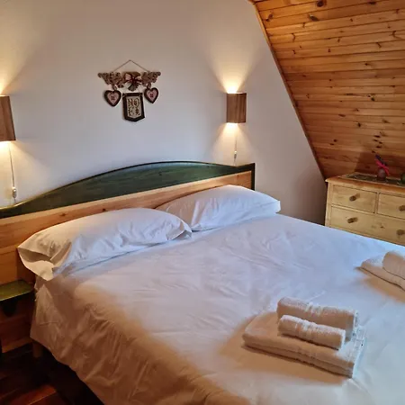 Zoncolan Secret Escape - Wifi - Netflix - Parking *