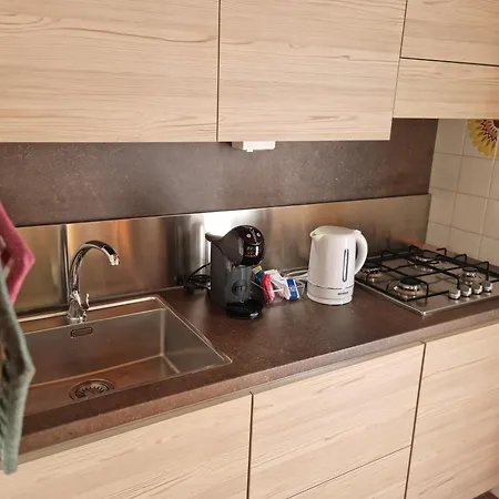 Apartman Zoncolan Secret Escape - Wifi - Netflix - Parking *