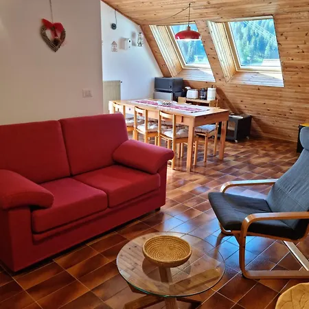Zoncolan Secret Escape - Wifi - Netflix - Parking Ravascletto