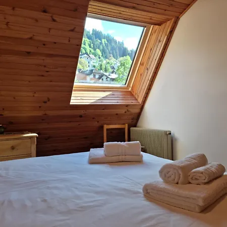Zoncolan Secret Escape - Wifi - Netflix - Parking Apartment Ravascletto