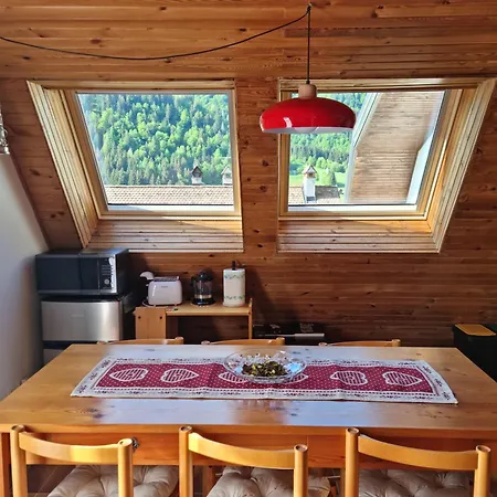Zoncolan Secret Escape - Wifi - Netflix - Parking *